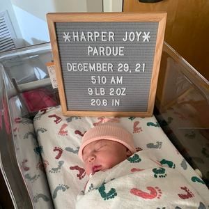 Meet your Posher, Heather